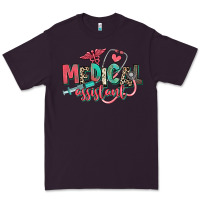 Plum medical assistant Premium Tee - RanaPortraitStore