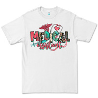 White medical assistant Premium Tee - RanaPortraitStore