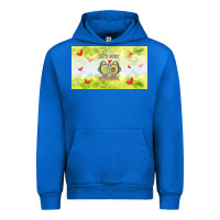 Cobalt let's just avocudde Urban Hoodie - TumblerDesignByShophia