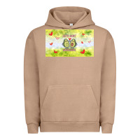 Pigment Burro let's just avocudde Urban Hoodie - TumblerDesignByShophia