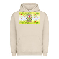 Let's Just Avocudde Urban Hoodie | Teevron