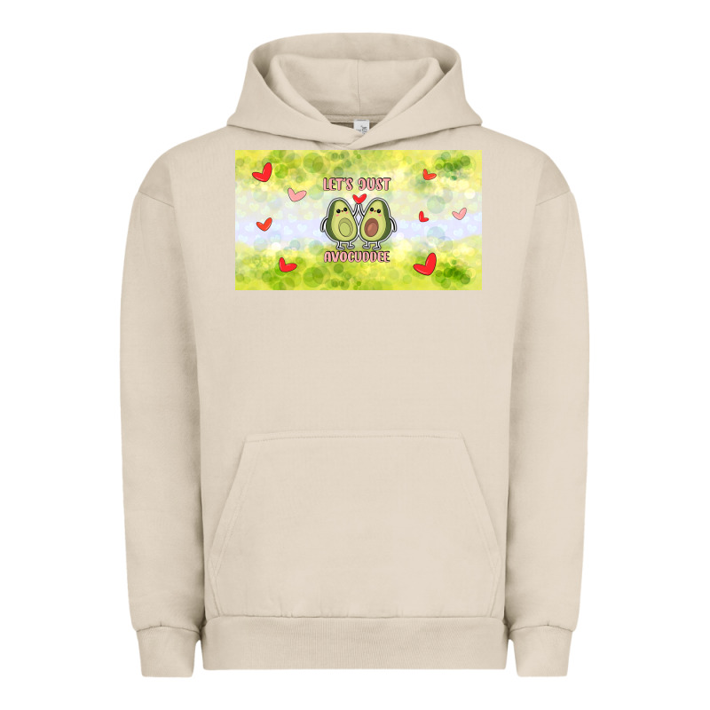 Let's Just Avocudde Urban Hoodie by TumblerDesignByShophia | Teevron
