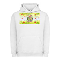 Pigment Lunar Rock let's just avocudde Urban Hoodie - TumblerDesignByShophia