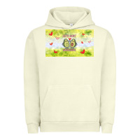 Pigment Pistachio let's just avocudde Urban Hoodie - TumblerDesignByShophia