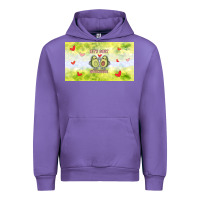Tulip let's just avocudde Urban Hoodie - TumblerDesignByShophia