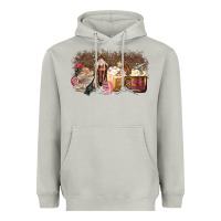 Moon Dust Hair Dresser Coffee Cups Heavyweight Hoodie - MaliasSmallBusiness