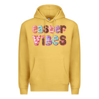 Antique Gold Easter vibes Premium Hoodie - RanaPortraitStore
