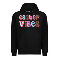 Black Easter vibes Premium Hoodie - RanaPortraitStore