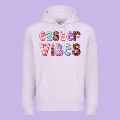 Easter Vibes Premium Hoodie Designed By Ranaportraitstore