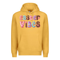 Mustard Easter vibes Premium Hoodie - RanaPortraitStore