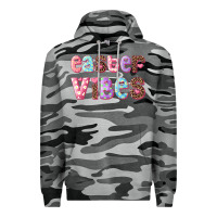 Slate Camo Easter vibes Premium Hoodie - RanaPortraitStore