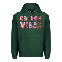 Sports Green Easter vibes Premium Hoodie - RanaPortraitStore