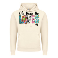 Vintage Artic Oh how he loves us Vintage Hoodie - Neo Western