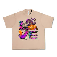 Burro halloween love Urban Heavy Tee - AdoDesignShop