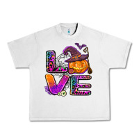 Lunar Rock halloween love Urban Heavy Tee - AdoDesignShop