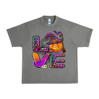 Tornado halloween love Urban Heavy Tee - AdoDesignShop