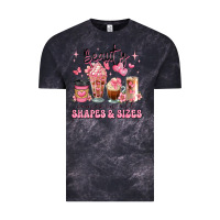 Cloud Black beauty comes in all shapes and sizes coffee cups Vintage Tee - JahusDesignShop