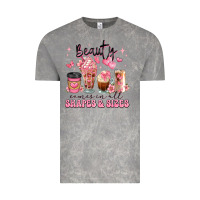 Cloud Rock beauty comes in all shapes and sizes coffee cups Vintage Tee - JahusDesignShop