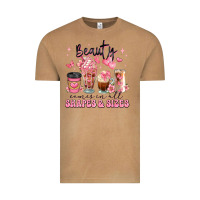 Vintage Camel beauty comes in all shapes and sizes coffee cups Vintage Tee - JahusDesignShop