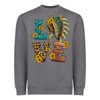 Storm love indian headdress Heavyweight Sweatshirt - HRA Design Shop