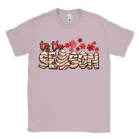 Lilac tis the season with christmas cake Classic Tee - AdoDesignShop