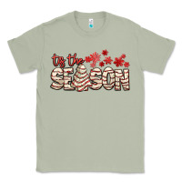 Matcha tis the season with christmas cake Classic Tee - AdoDesignShop