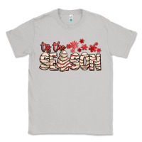 Moon Dust tis the season with christmas cake Classic Tee - AdoDesignShop