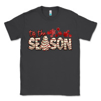 Smoke tis the season with christmas cake Classic Tee - AdoDesignShop