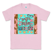 Bubblegum Pink wife mom nurse tumbler Classic Tee - BundleAndBundleShop
