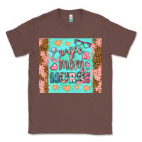Chestnut wife mom nurse tumbler Classic Tee - BundleAndBundleShop