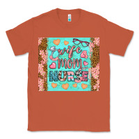 Copper wife mom nurse tumbler Classic Tee - BundleAndBundleShop