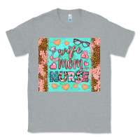Heather Grey wife mom nurse tumbler Classic Tee - BundleAndBundleShop