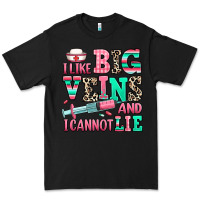 Black i like big veins and i cannot lie Premium Tee - RanaPortraitStore