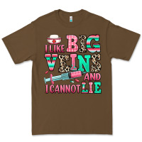 Cacao i like big veins and i cannot lie Premium Tee - RanaPortraitStore