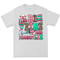Dove Grey i like big veins and i cannot lie Premium Tee - RanaPortraitStore