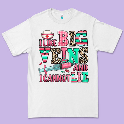 Premium Tee i like big veins and i cannot lie