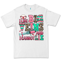White i like big veins and i cannot lie Premium Tee - RanaPortraitStore