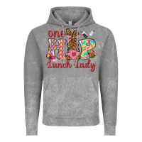 Cloud Rock One hip lunch lady Vintage Hoodie - Neo Western