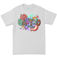 Dove Grey gastro crew Premium Tee - RanaPortraitStore