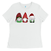 White christmas gnomes Ladies Tee - AdoDesignShop