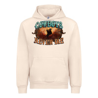 Cowboys Never Die Urban Hoodie | Teevron