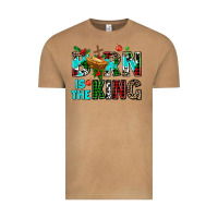 Vintage Camel born is the king Vintage Tee - AdoDesignShop