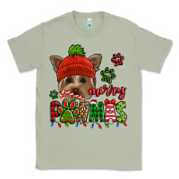 Matcha merry pawmas christmas yorkie Classic Tee - Jasminsmagicworld