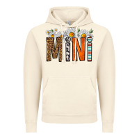 Vintage Artic western daisies mini Vintage Hoodie - HRA Design Shop