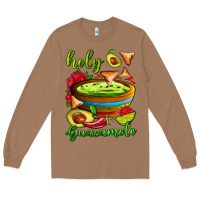 Holy Guacamole Long Sleeve Tee | Teevron