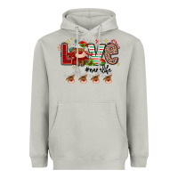 Moon Dust love christmas Heavyweight Hoodie - MaliasSmallBusiness
