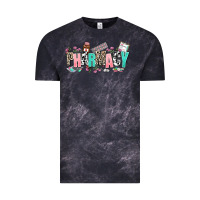 Cloud Black pharmacy Vintage Tee - AdoDesignShop