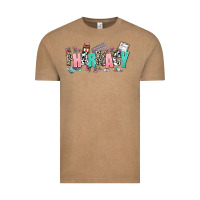Vintage Coffee pharmacy Vintage Tee - AdoDesignShop
