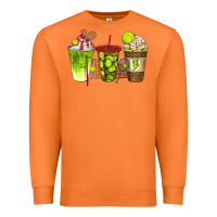 Carrot tennis coffee cups bbs Premium Sweatshirt - BundleAndBundleShop