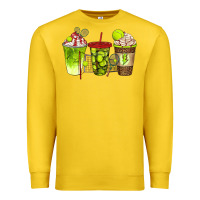 Lemon tennis coffee cups bbs Premium Sweatshirt - BundleAndBundleShop